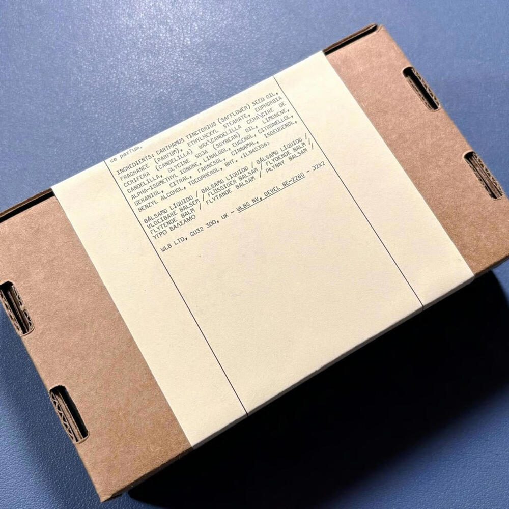 Le Labo ROSE 31 Liquid Balm - Full Size 0.3oz/9ml NEW in Box - Picture 3 of 4